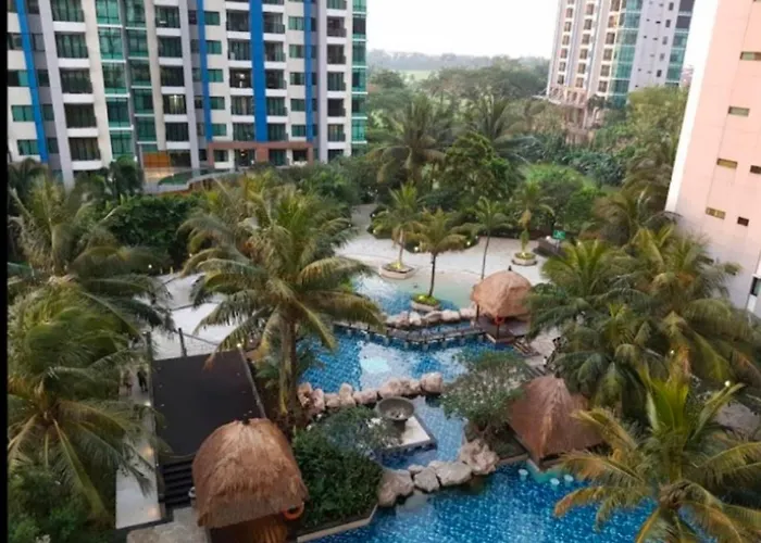 Devmoon Apartment - A Big & Beautiful Unit In The South Of Jakarta