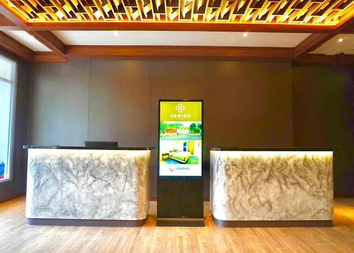Series Hotel Sudirman