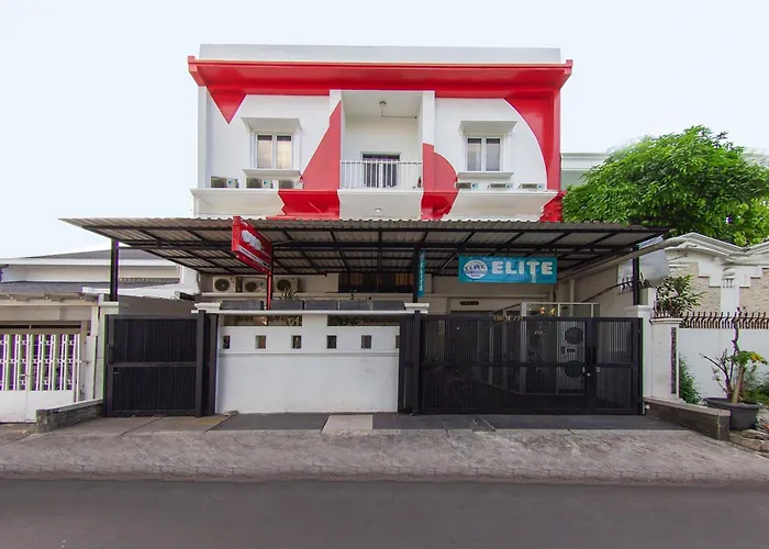 Oyo 657 Elite Residence Central Park Mall By Tos