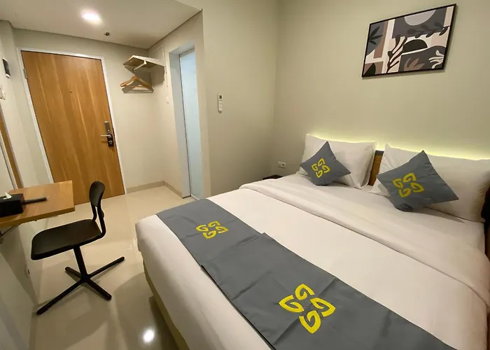 Ghurfati Hotel Wedana