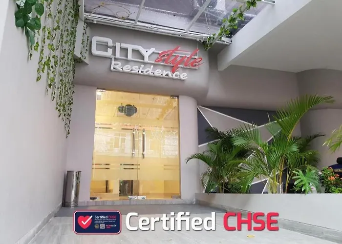 City Style Residence
