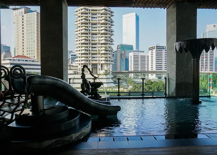 Spacious And Elegant 3Br At Sudirman Suites Apartment By Travelio