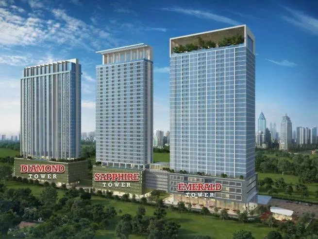 Apartemen Menteng Park By All Property