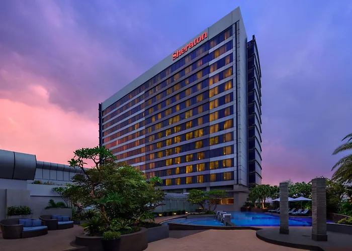 Sheraton Grand Jakarta Gandaria City Hotel