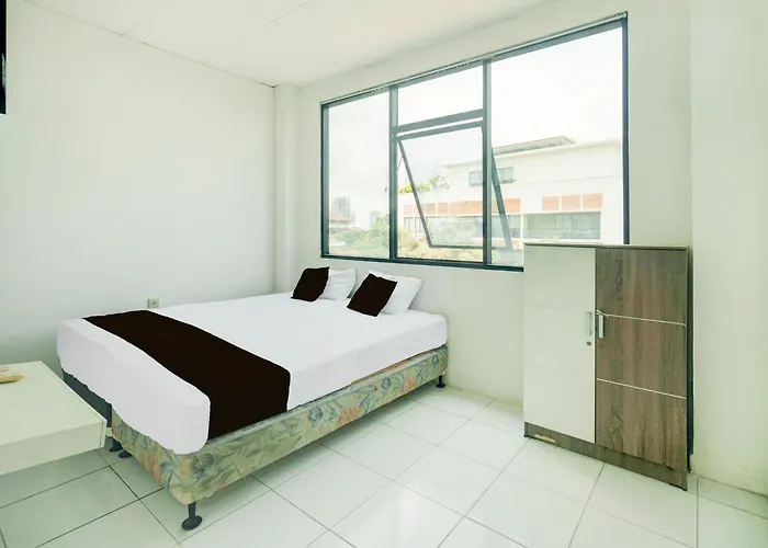 Hotel O Palmerah Near Binus University Formerly Wisma Bango