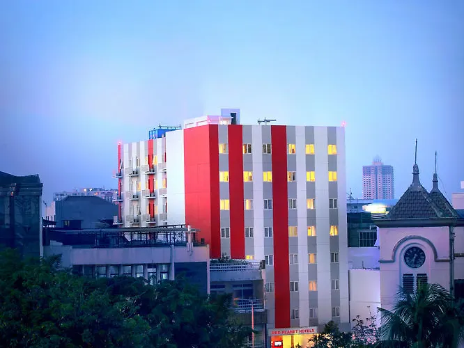 Monoloog Hotel Pasar Baru