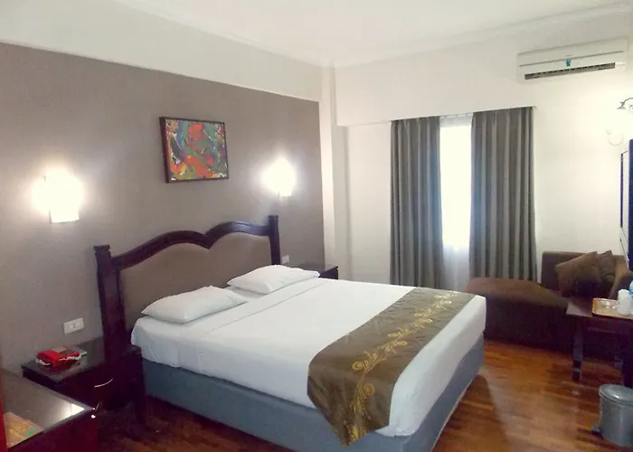 Hotel Mega Proklamasi