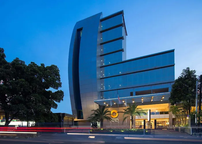 Oria Hotel Jakarta