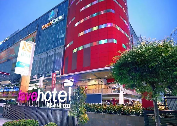 Favehotel Ltc Glodok