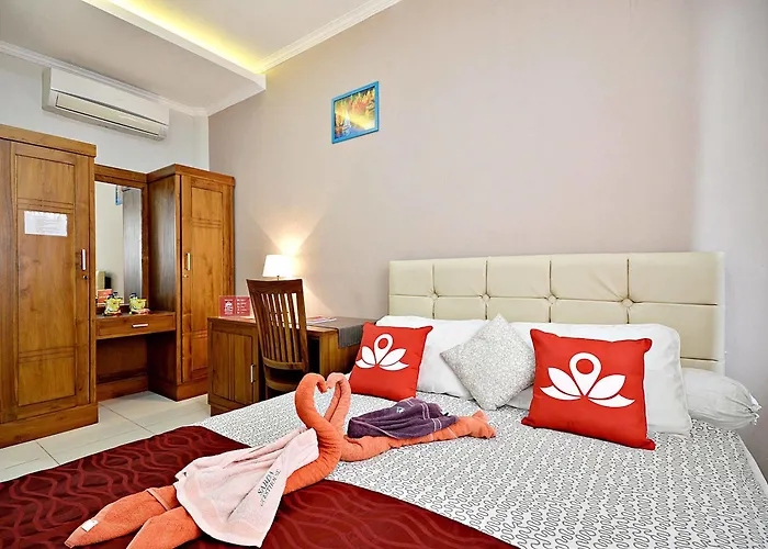 Zen Rooms Tebet Gudang Peluru