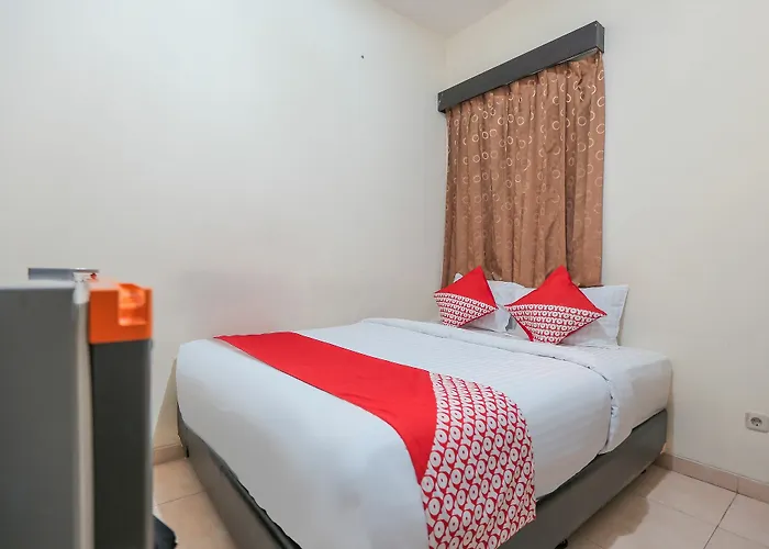 Super Oyo 122 Oekude Kost