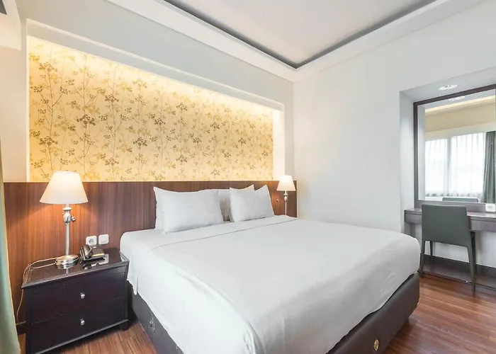 Sleepzzz Hotel Senayan