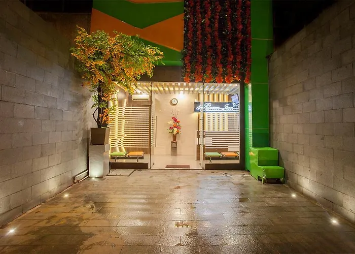 De Green Residence