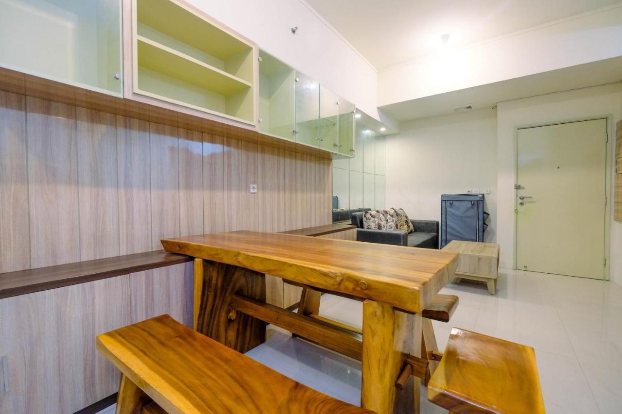 Apartment Strategic 2br With Workspace @ Season By Travelio *