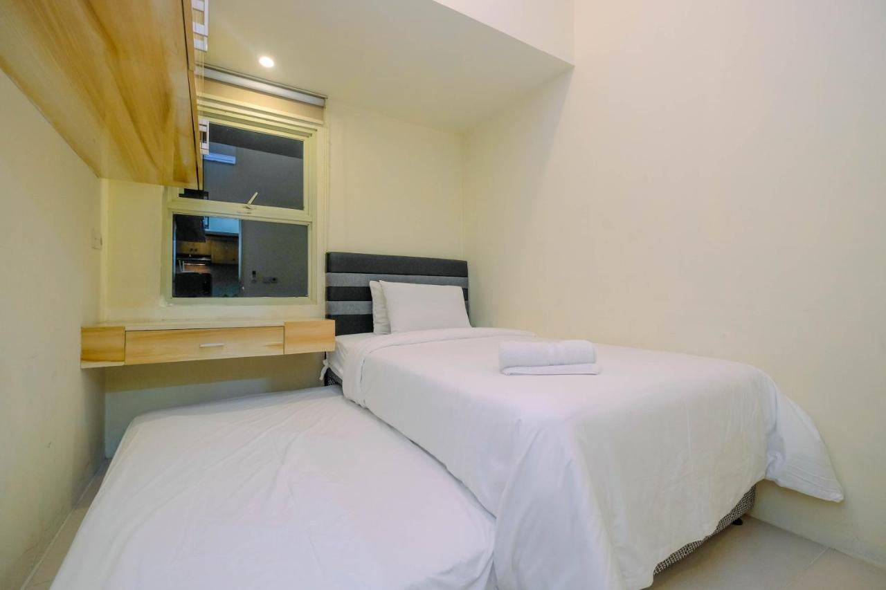 Strategic 2br With Workspace @ Season By Travelio * Jakarta