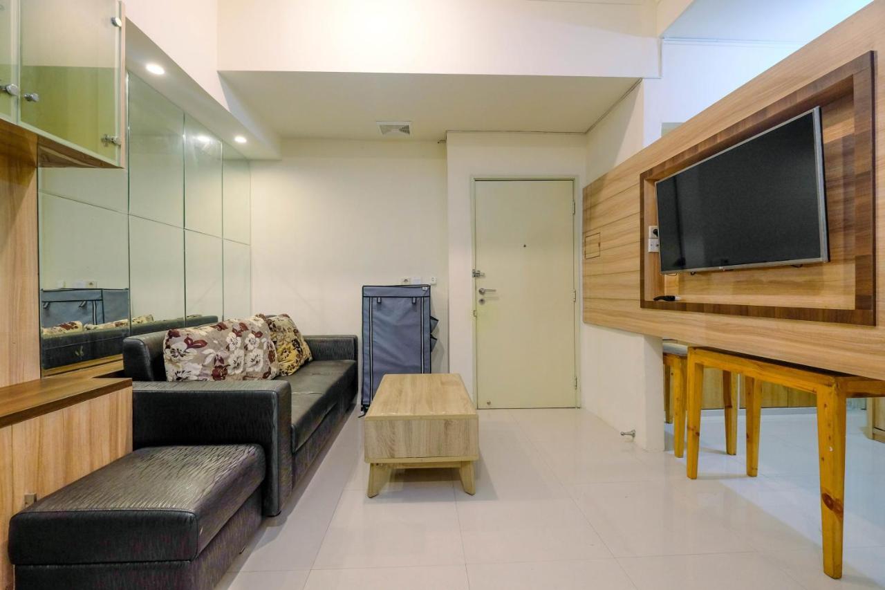 Strategic 2br With Workspace @ Season By Travelio *