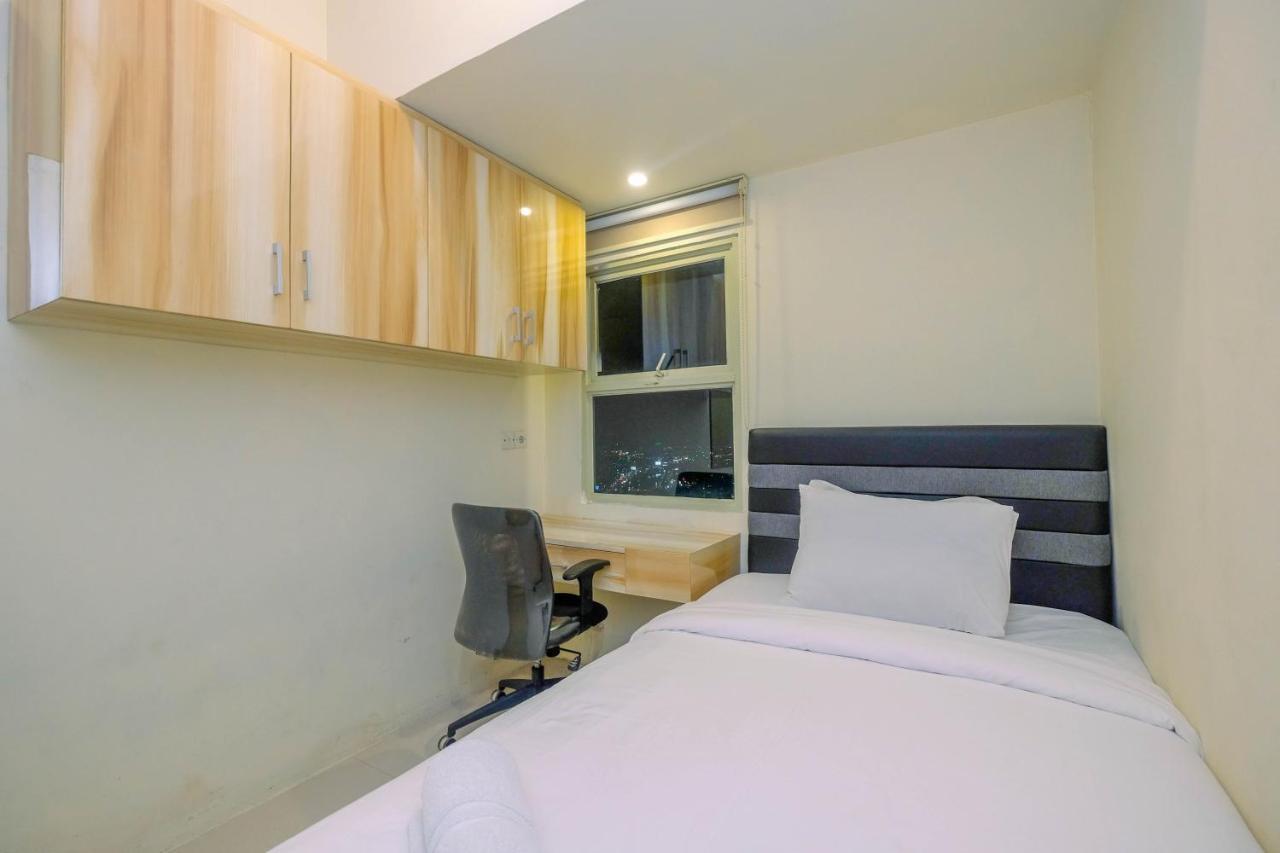 Apartment Strategic 2br With Workspace @ Season By Travelio