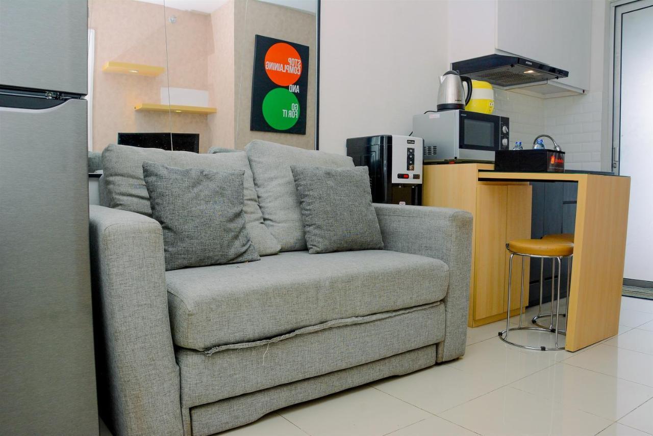 Beautiful And Cozy 2br Above Mall At Bassura By Travellio *