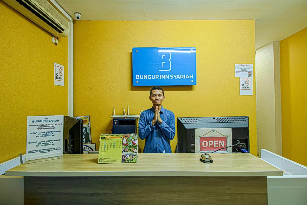 Guest house Bungur Syariah Jakarta