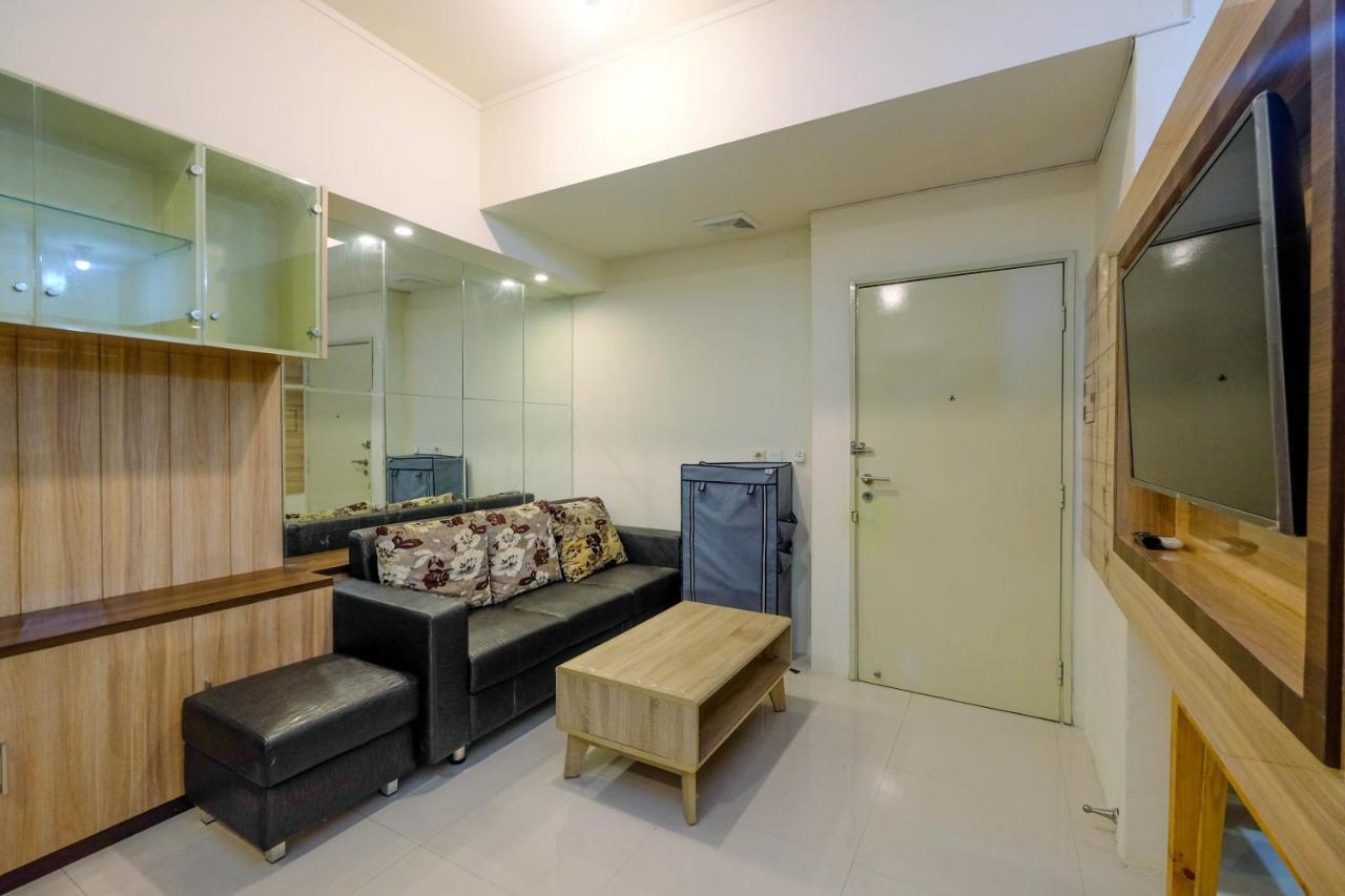 Apartment Strategic 2br With Workspace @ Season By Travelio *