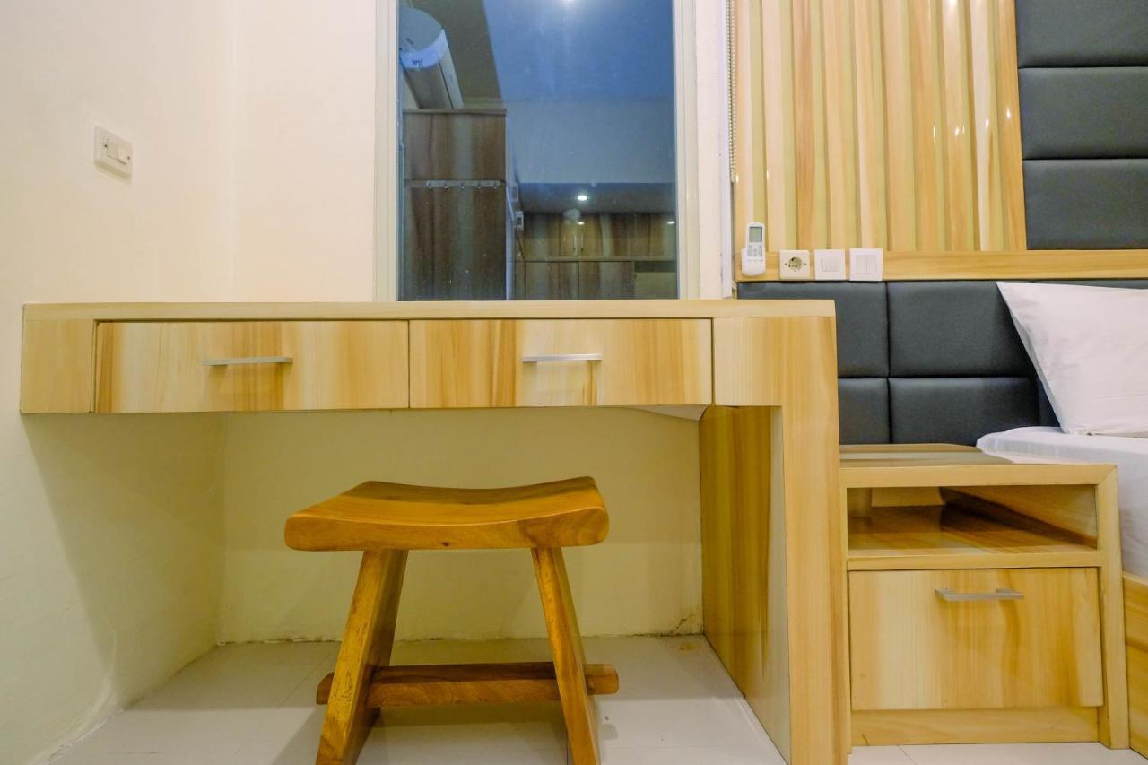 Strategic 2br With Workspace @ Season By Travelio Apartment