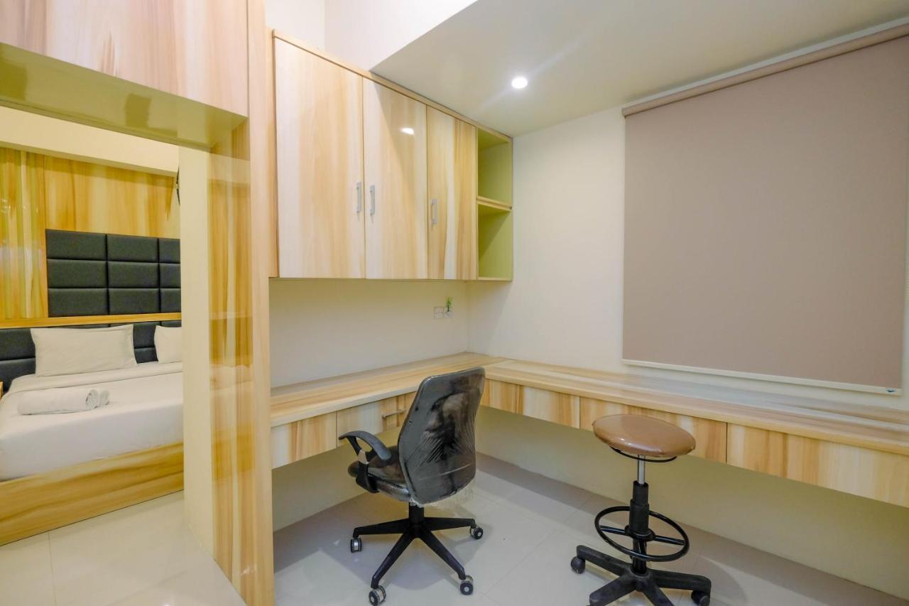 Strategic 2br With Workspace @ Season By Travelio * Jakarta