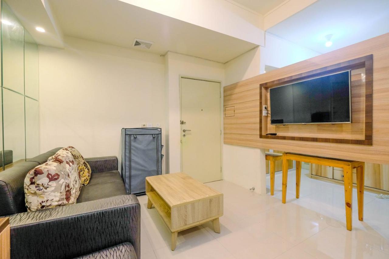 Strategic 2br With Workspace @ Season By Travelio * Jakarta