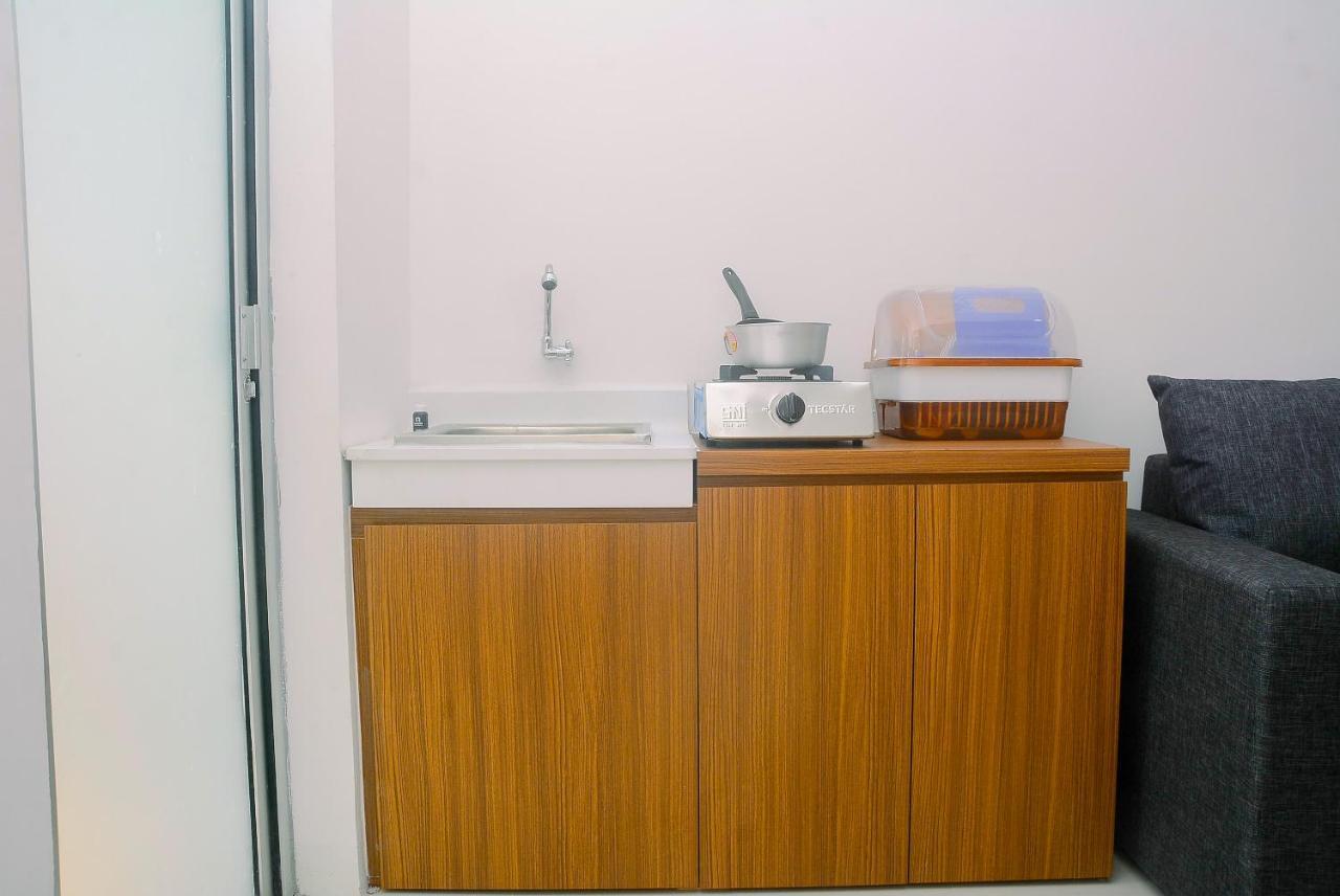 2br Modern Fully Furnished Bassura By Travelio Apartment *