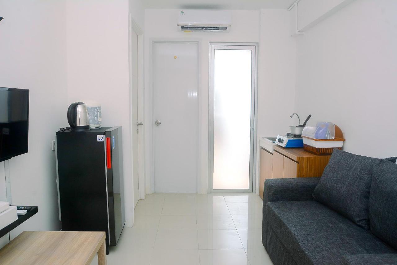 2br Modern Fully Furnished Bassura By Travelio Jakarta