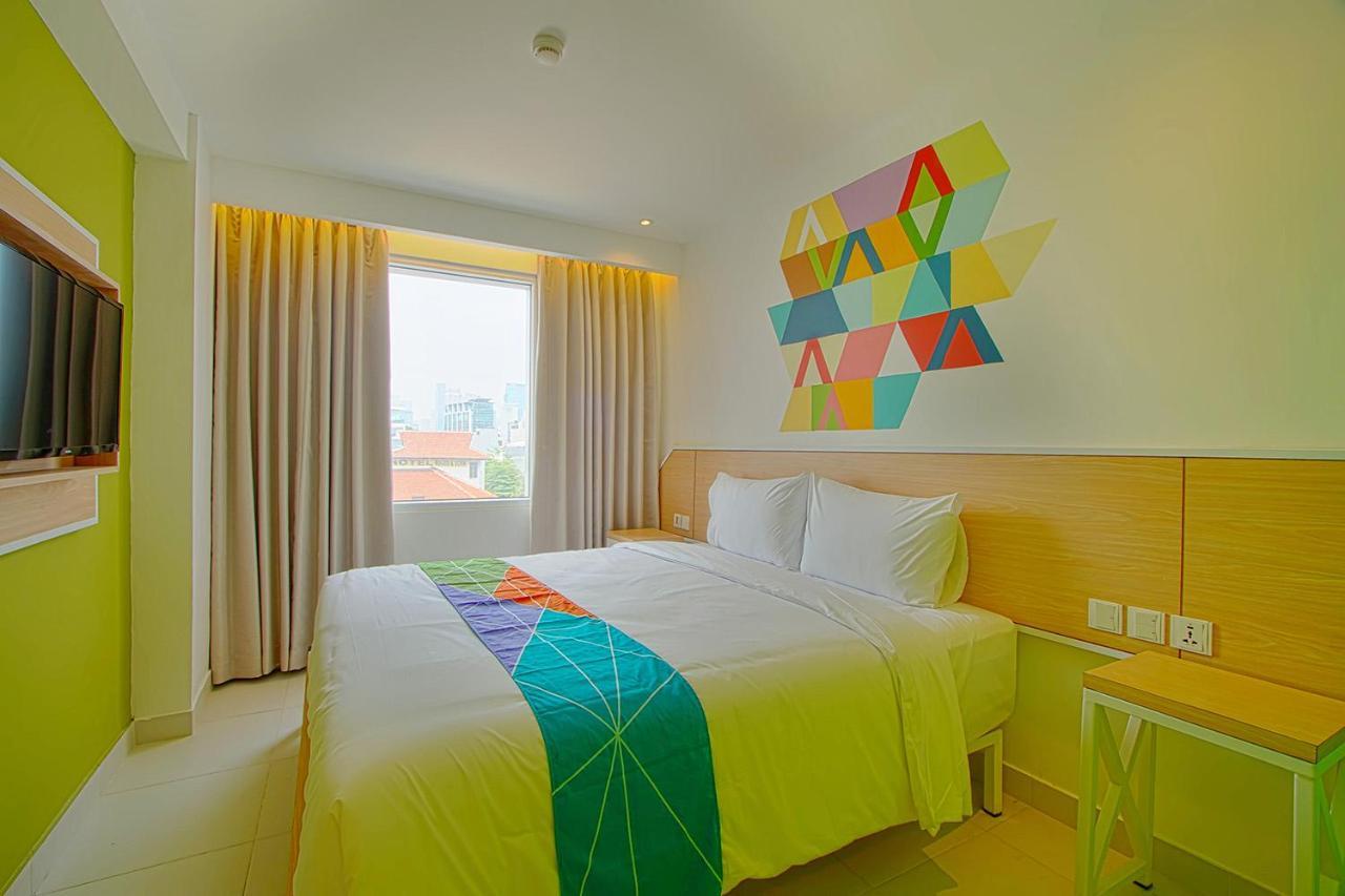 Hotel Dafam Express Jaksa Jakarta