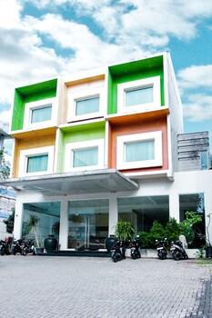 N2 Gunung Sahari Jakarta