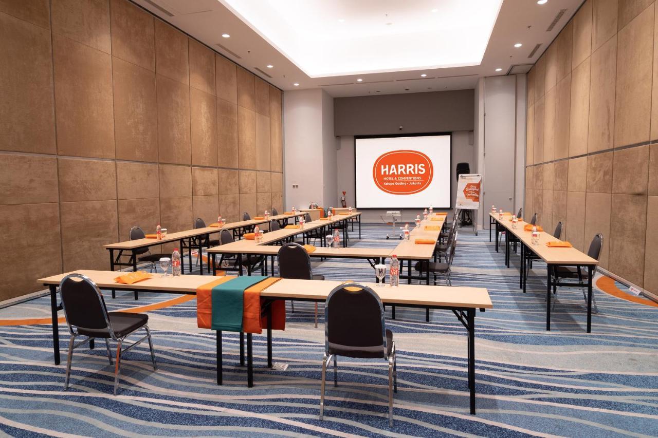 Hotel Harris And Conventions Kelapa Gading