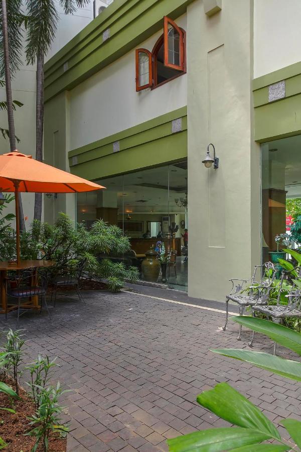 Hotel Paragon Wahid Hasyim Jakarta