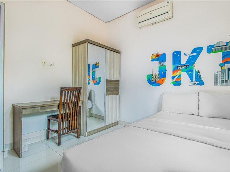 Anggrek Guest house