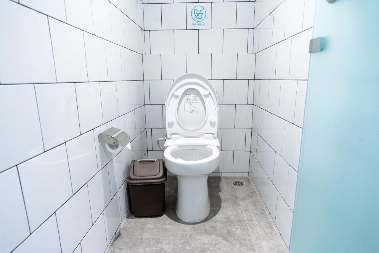 Hotel kapsul Bobopod Pancoran, 2*