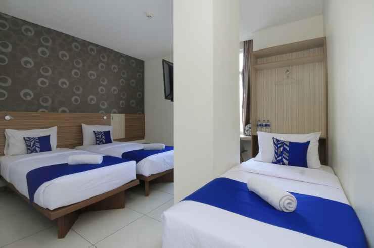 Smarthomm Ancol Hotel