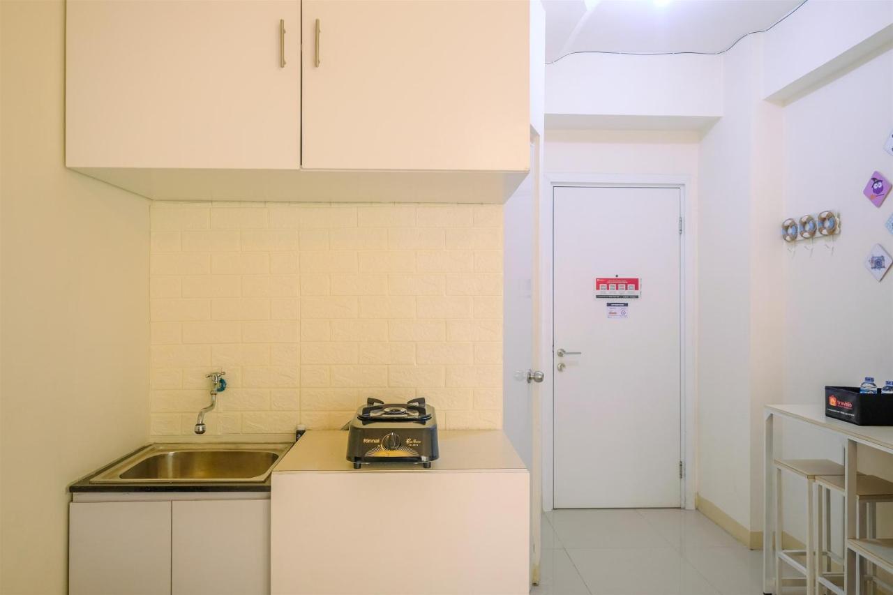 New At Pramuka By Travelio Apartment *
