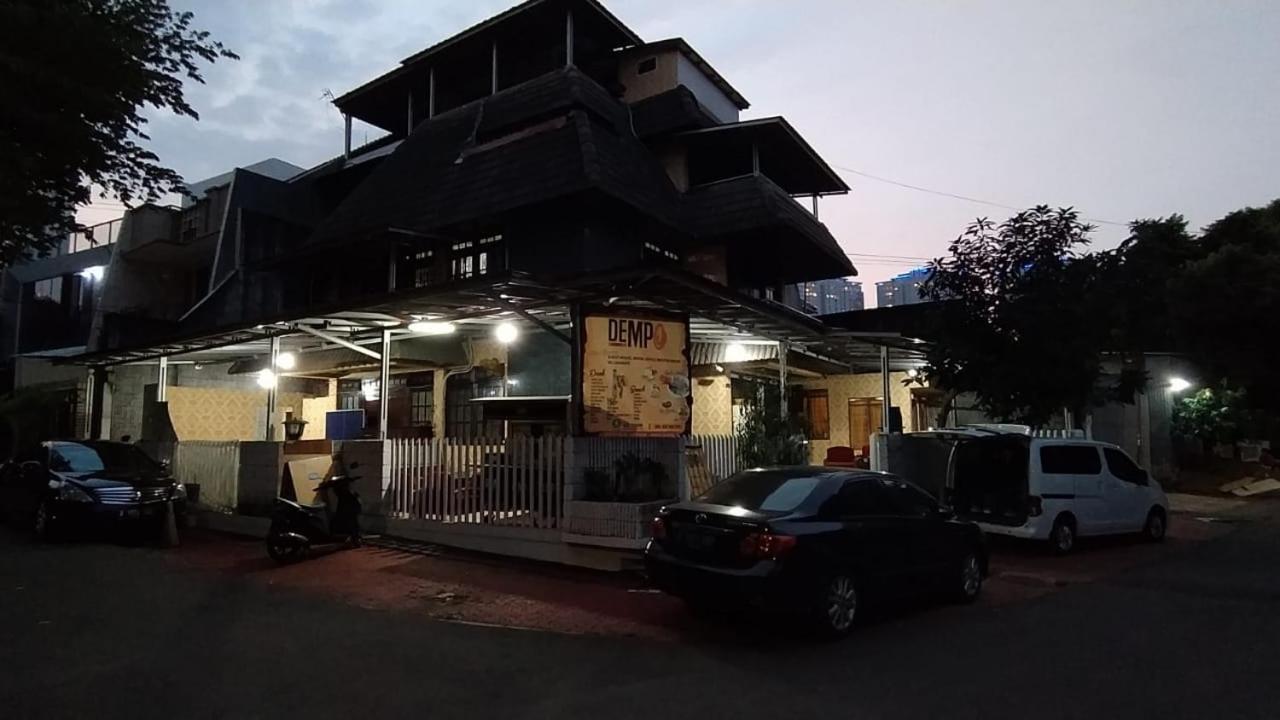 Guest house Mayestik Syariah Jakarta