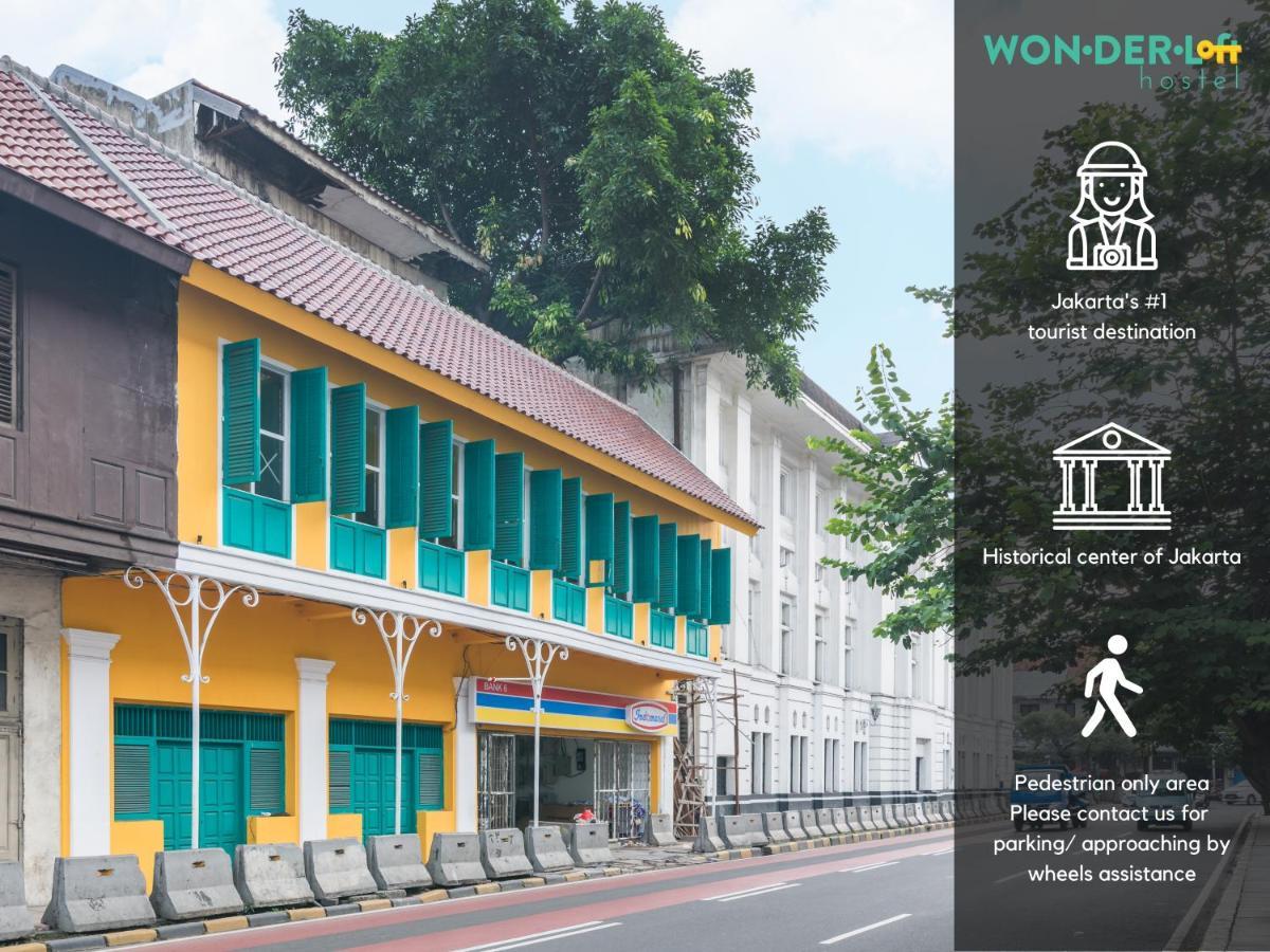 Wonderloft Kota Tua Hostel Jakarta