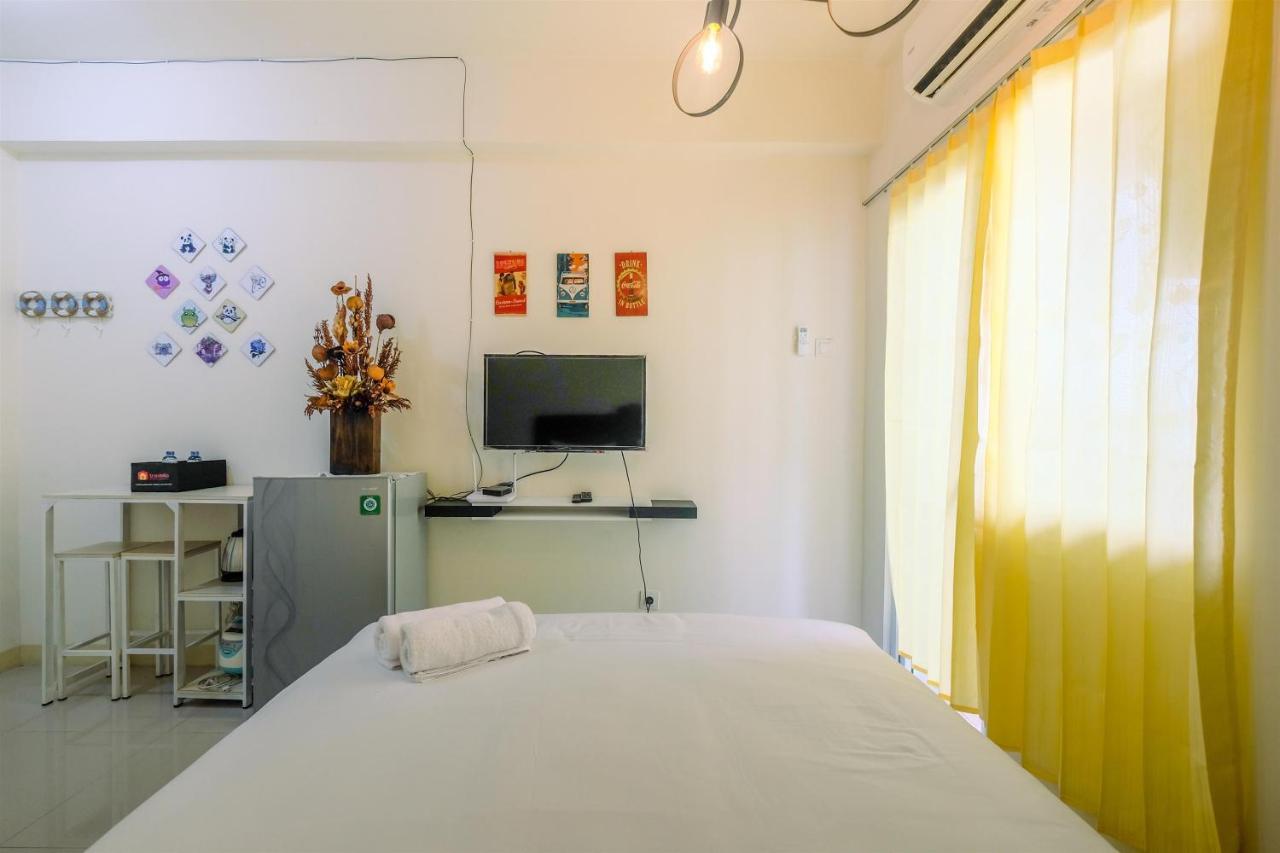 New At Pramuka By Travelio Apartment