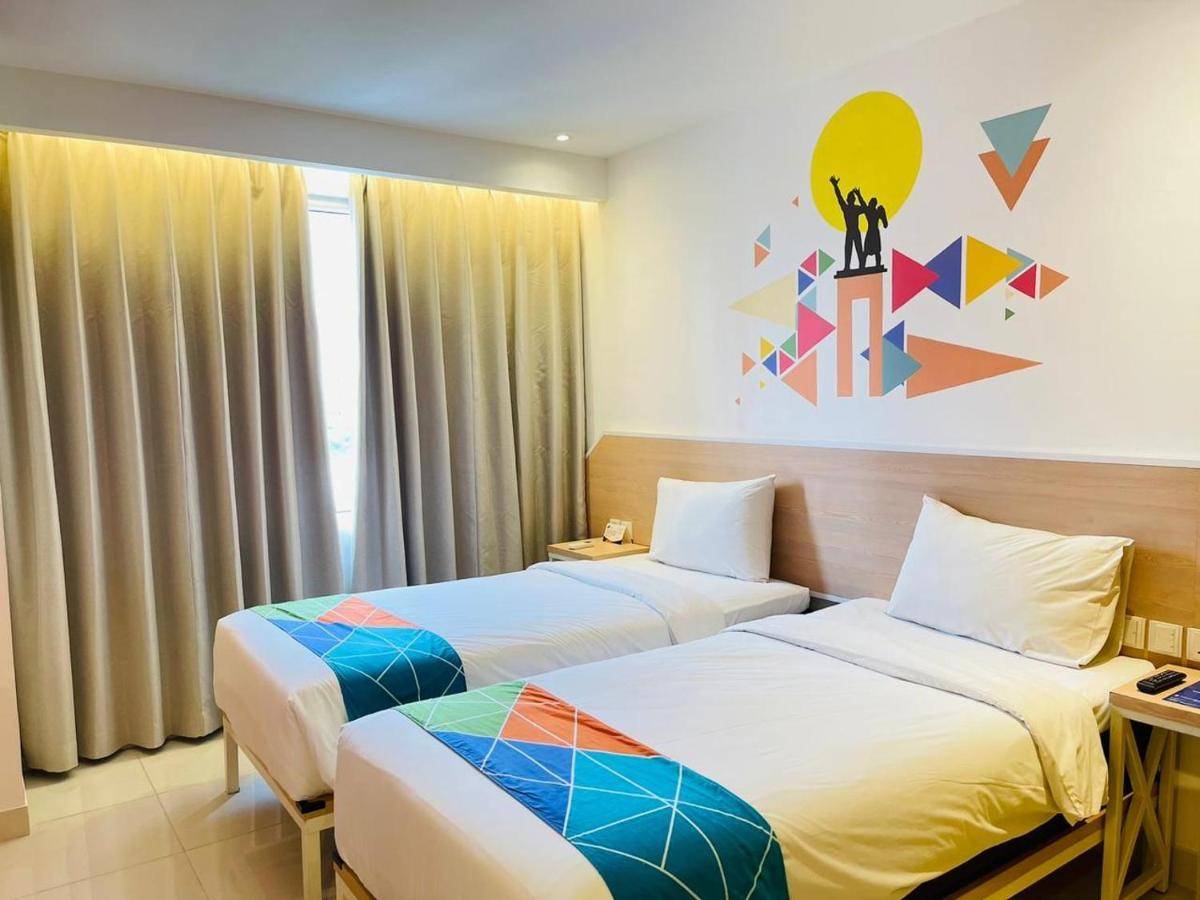 Dafam Express Jaksa Hotel 2*