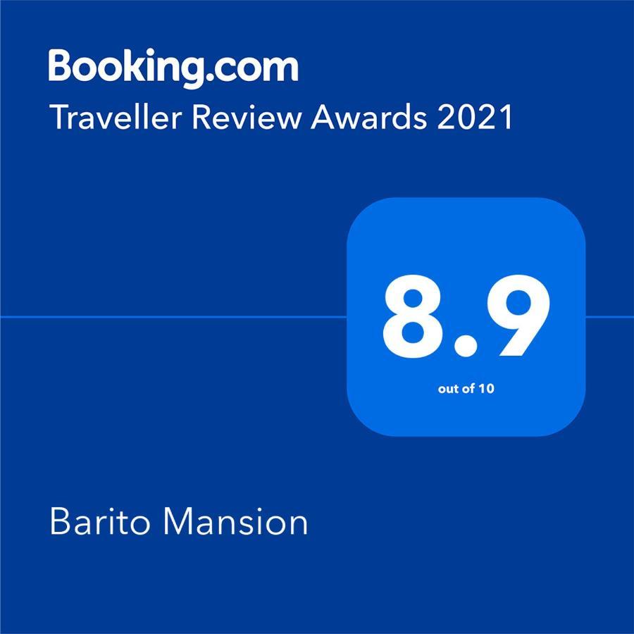 Hotel Barito Mansion