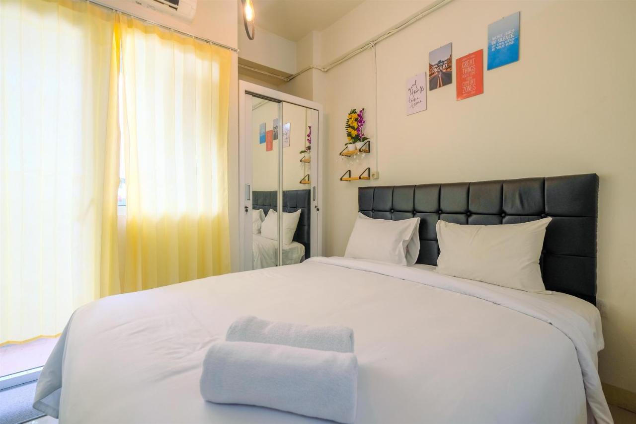 Apartment New At Pramuka By Travelio *
