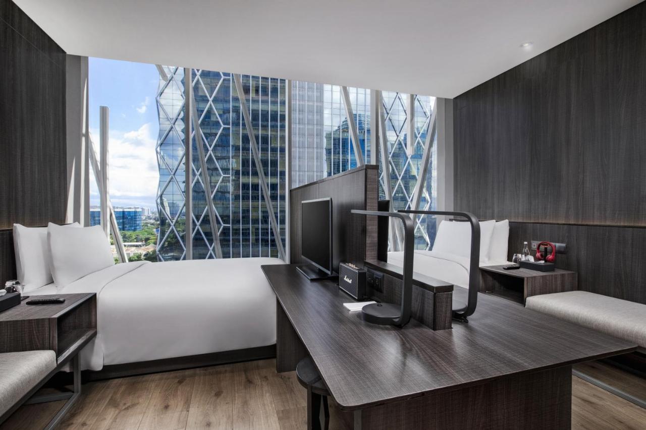 Alila Scbd Hotel Jakarta