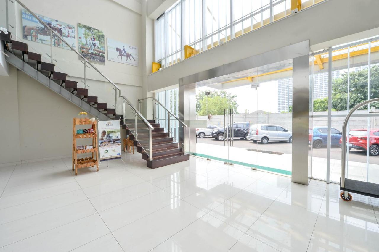 Urbanview Sleepzzz Equestrian Hotel 3*