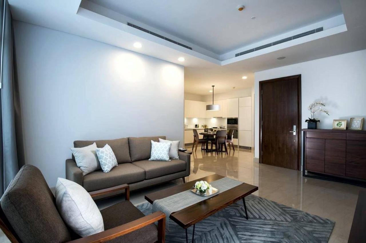 Apartment Two-bedroom Executive Serviced Oakwood La Maison Jakarta