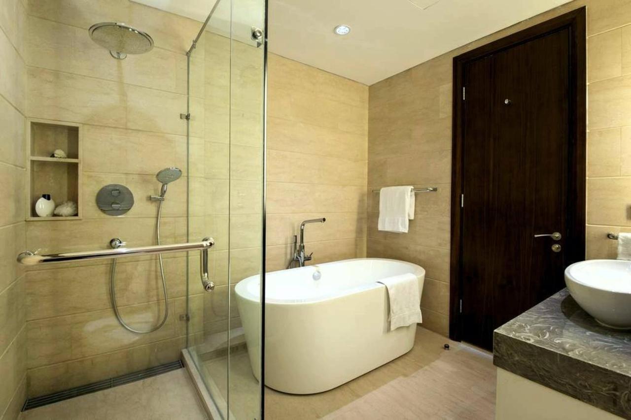 Two-bedroom Executive Serviced Oakwood La Maison * Jakarta