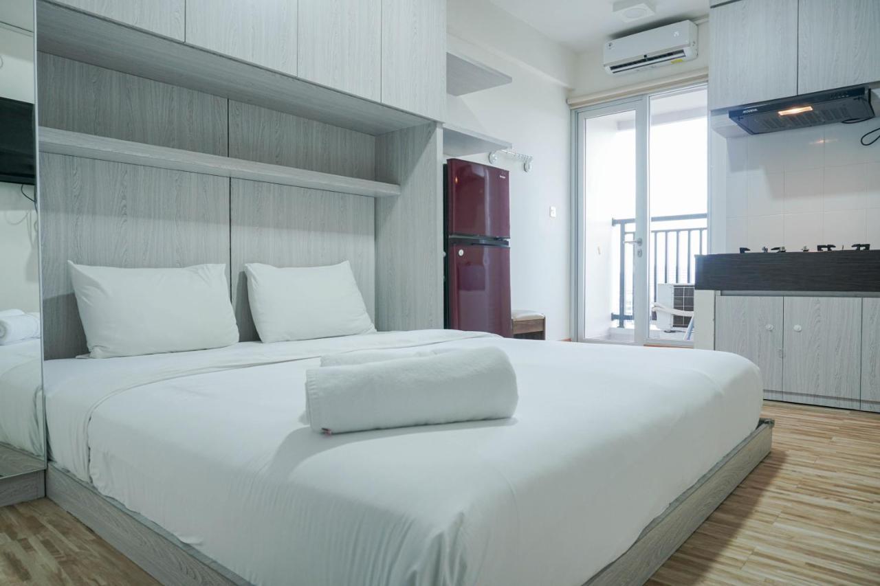 Appartement Homey At Sentraland Cengkareng Near Airport By Travelio Jakarta