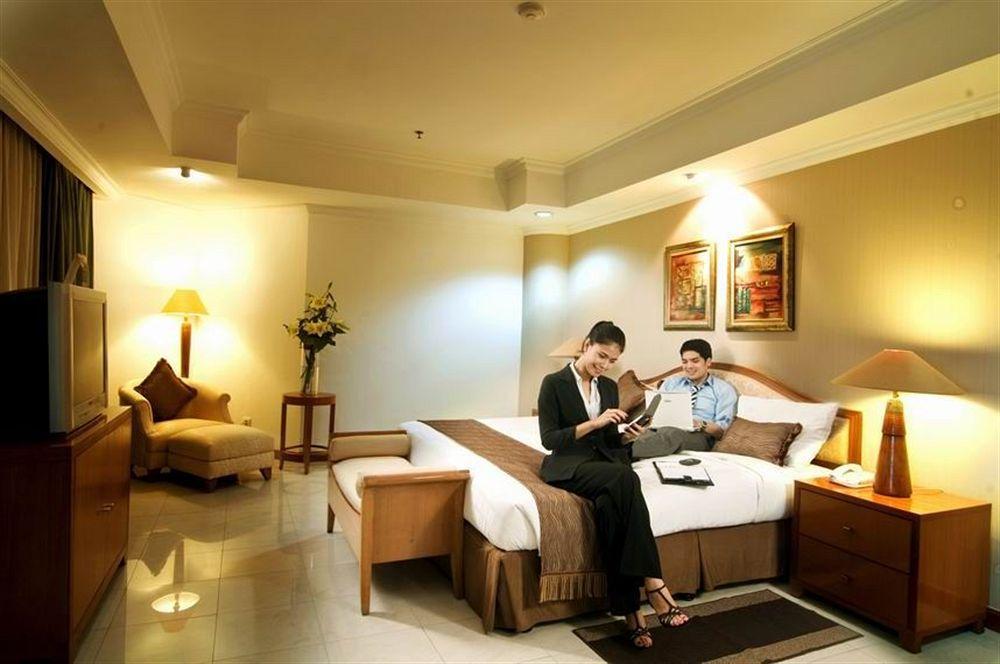 Hotel Grand Tropic Jakarta