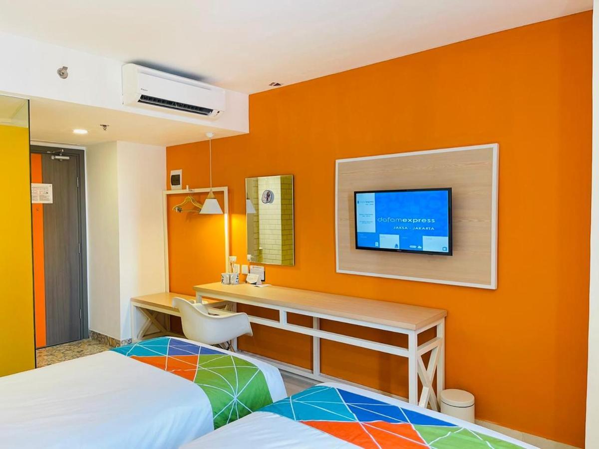 Dafam Express Jaksa Hotel